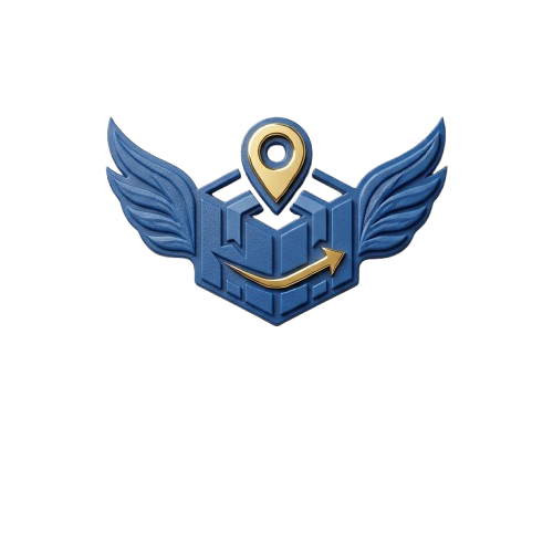 Delivery Service 4 Hire Logo